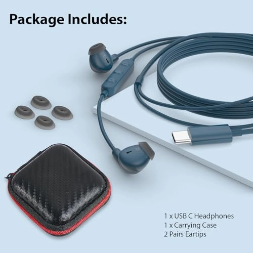 00232 Wired Earbud