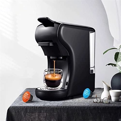 High Pressure Steam Semi-automatic Espresso - 11-15 cups Pump pressure