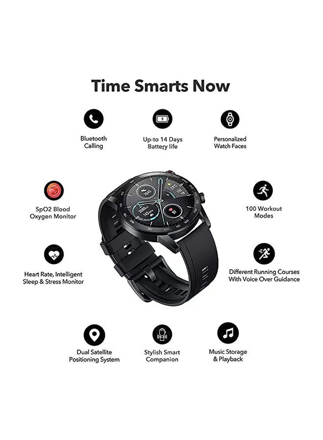 Magic Watch 2 46mm Stainless Steel GPS