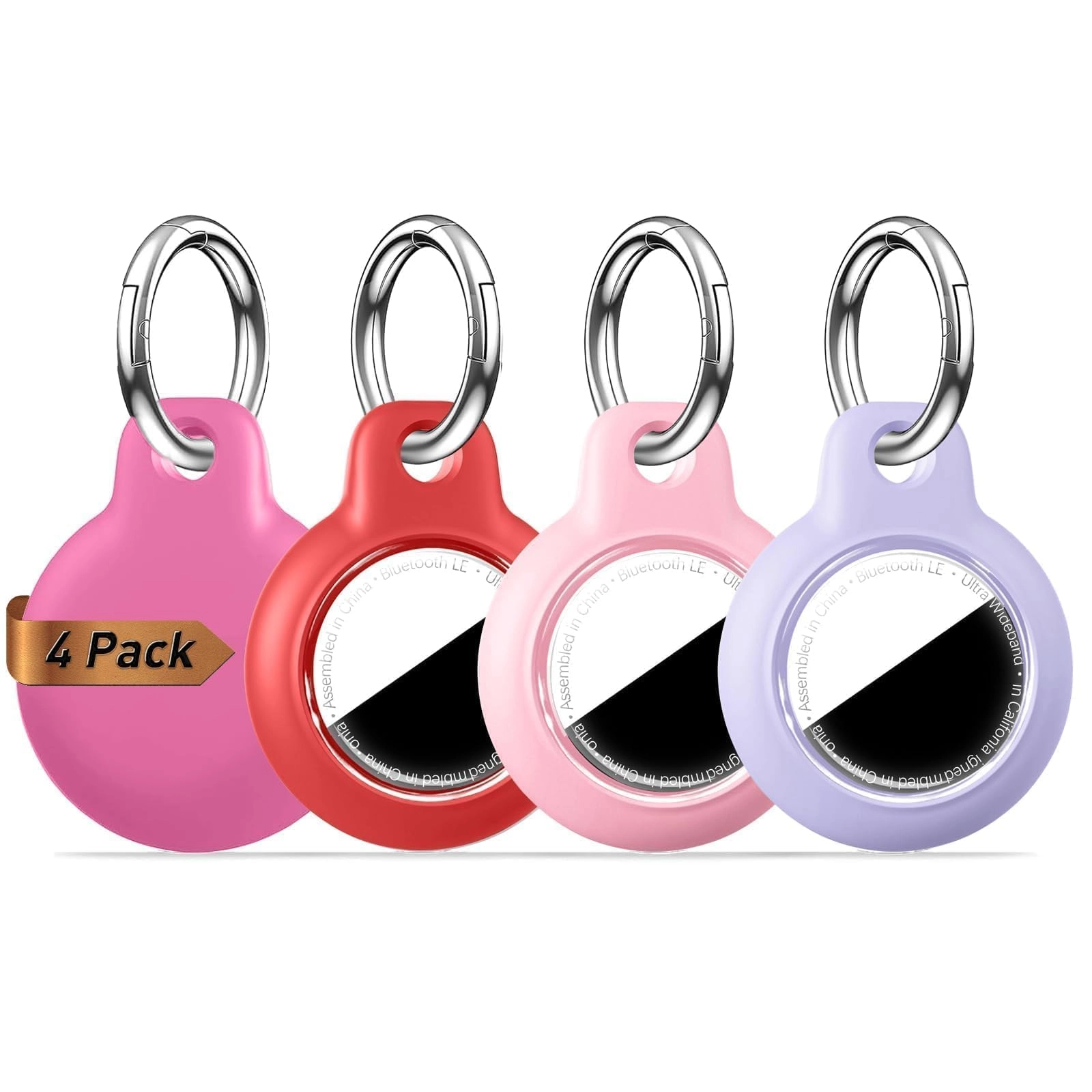 molosleeve AirTag Case - Polycarbonate Hard for AirTag