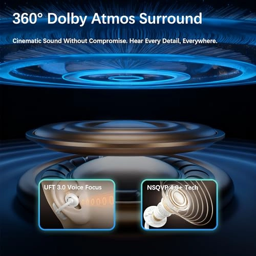 Open Ear Earbuds Wireless Earbud