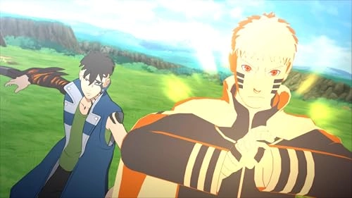 NARUTO X BORUTO Ultimate Ninja STORM CONNECTIONS - PlayStation 5