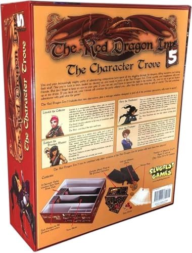 The Red Dragon Inn 5