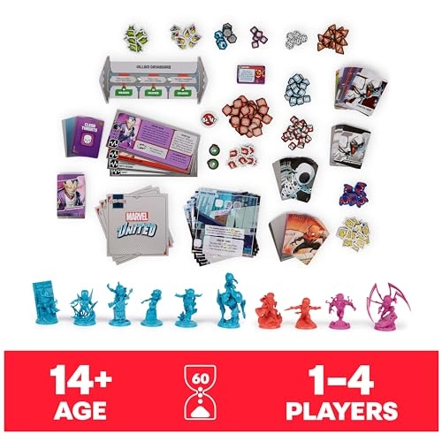 Marvel United: Spider-Geddon