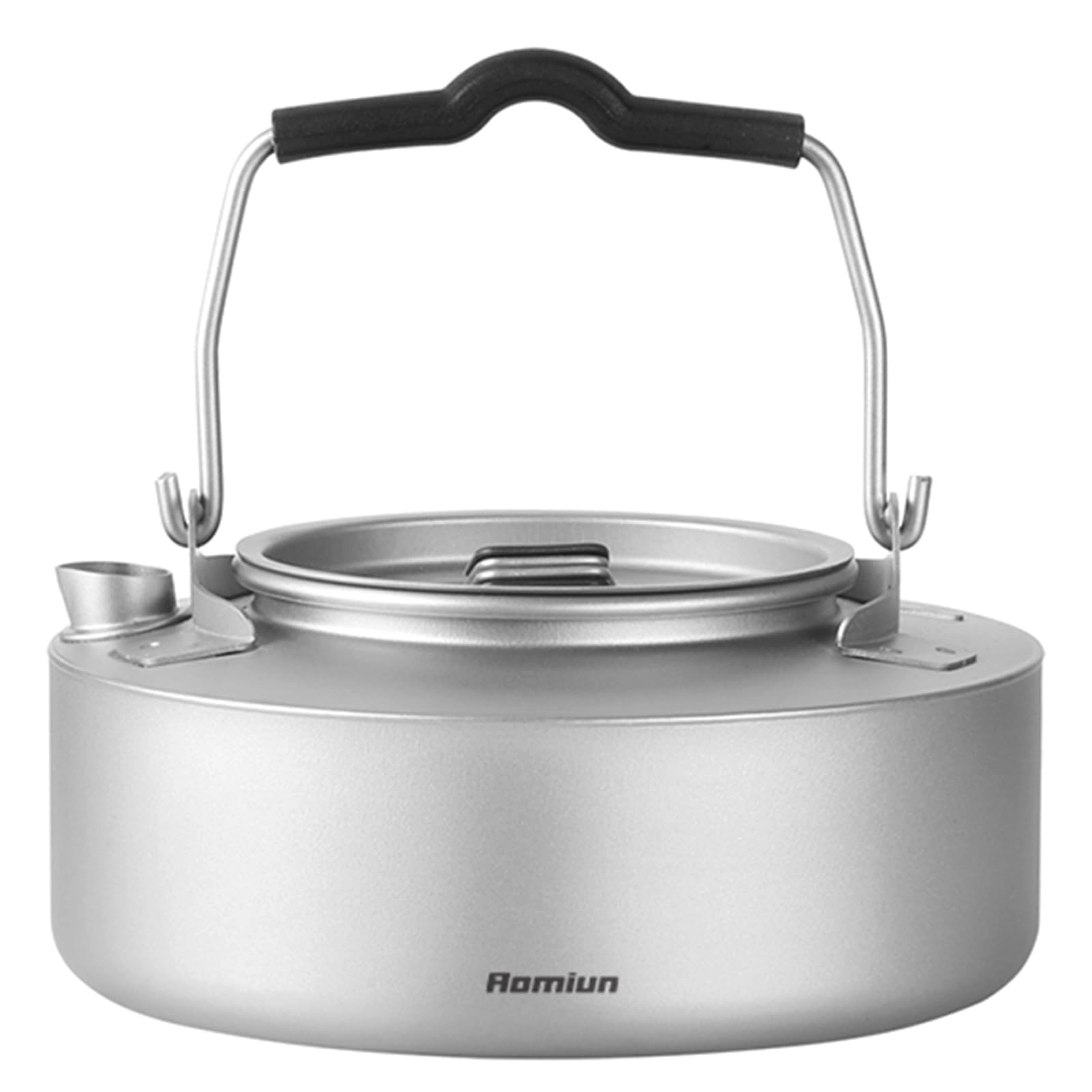 Titanium Kettle - 600ml 1L 1000ml 260ml