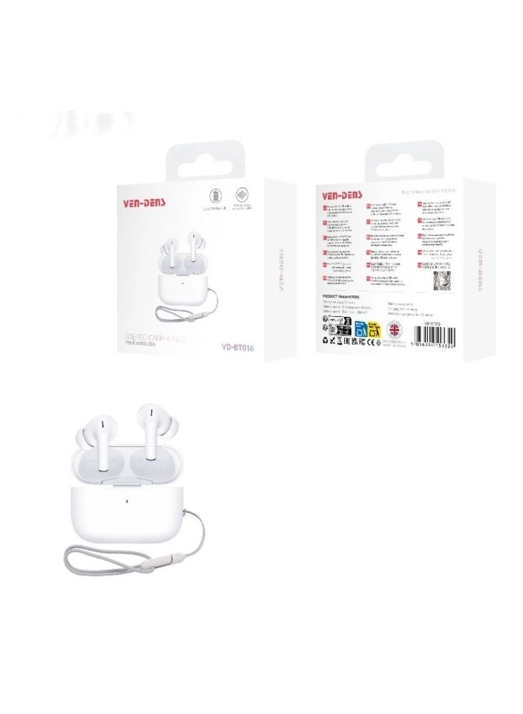 VEN-DENS VD-BT016 Wireless Earbud