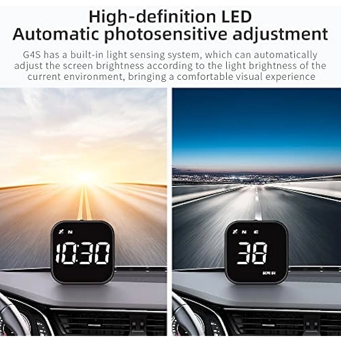 Digital Gps Speedometer