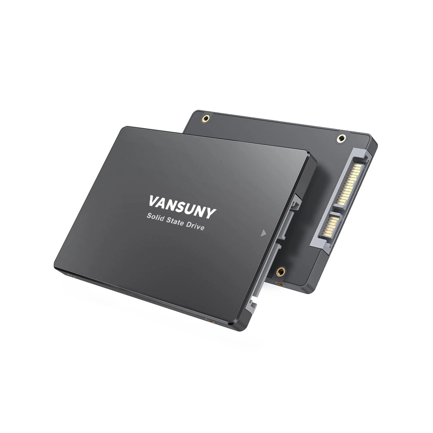 SATA III SSD - 256GB 2.5-inch