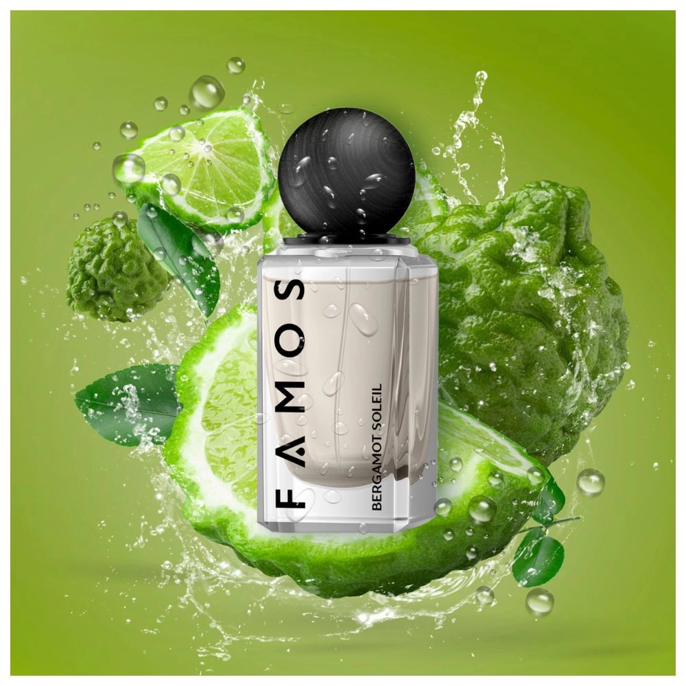 Ambre Vanille - 100 ml