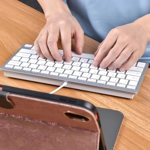 Mini Keyboard - QWERTY Wired