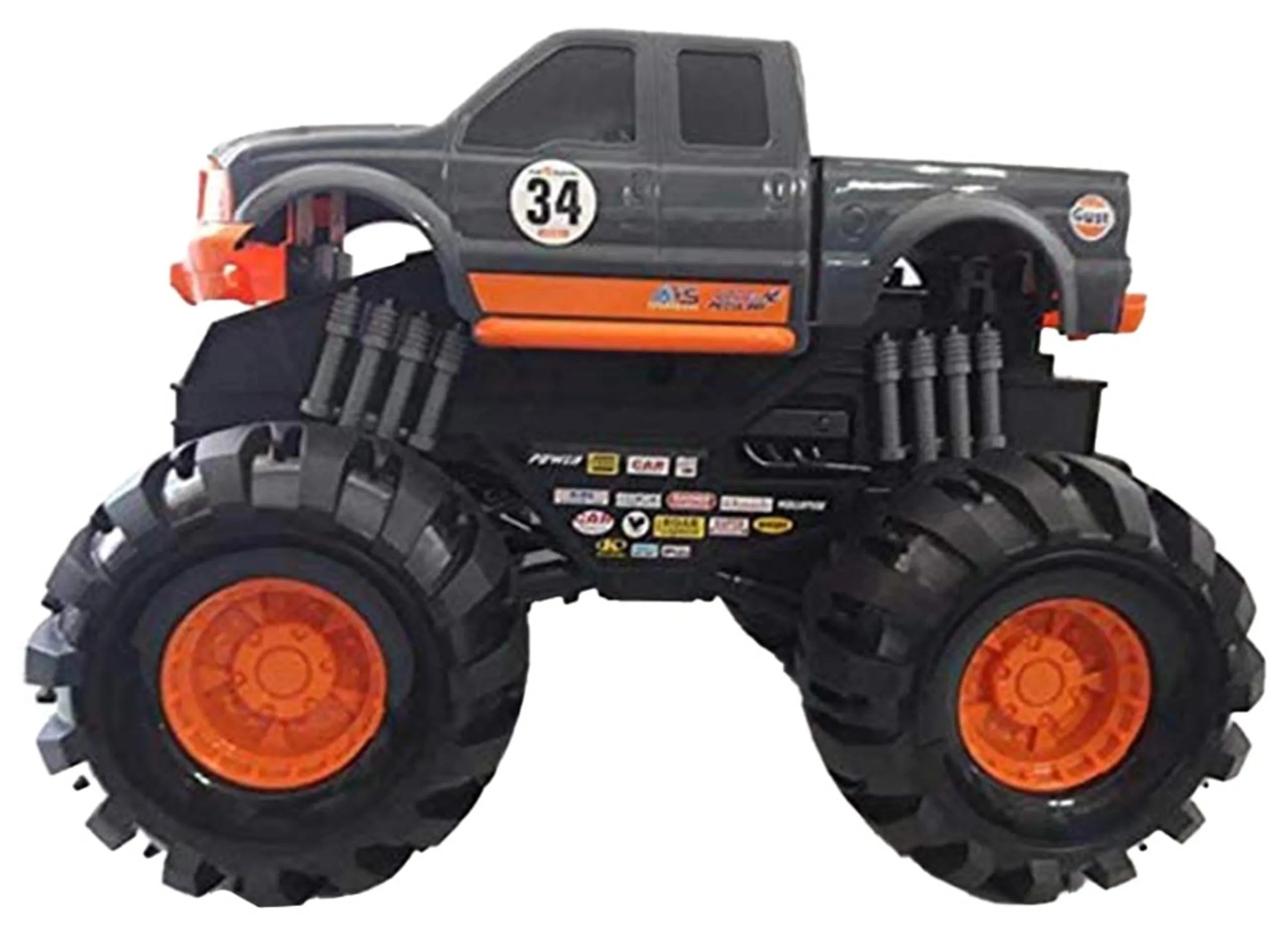 Jawda Super XXL Monster Jeep - 1pc