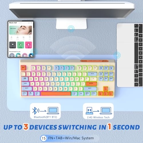 M87 - Bluetooth USB-C