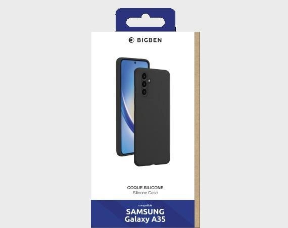 Coque Case - Silicone for Samsung Galaxy A35