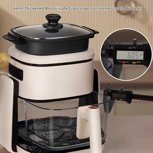 Pressure Air Fryer Combo 745646
