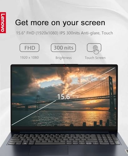 IdeaPad 1 - 15.6'' Ryzen 5 7520U 8GB DDR5 256GB SSD