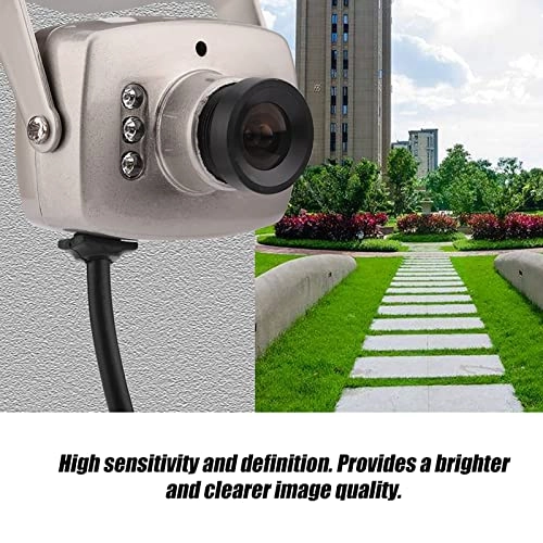 Mini CCTV CMOS Security Camera 480p