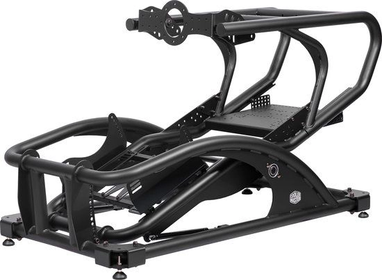 Dyn X - cockpit Black