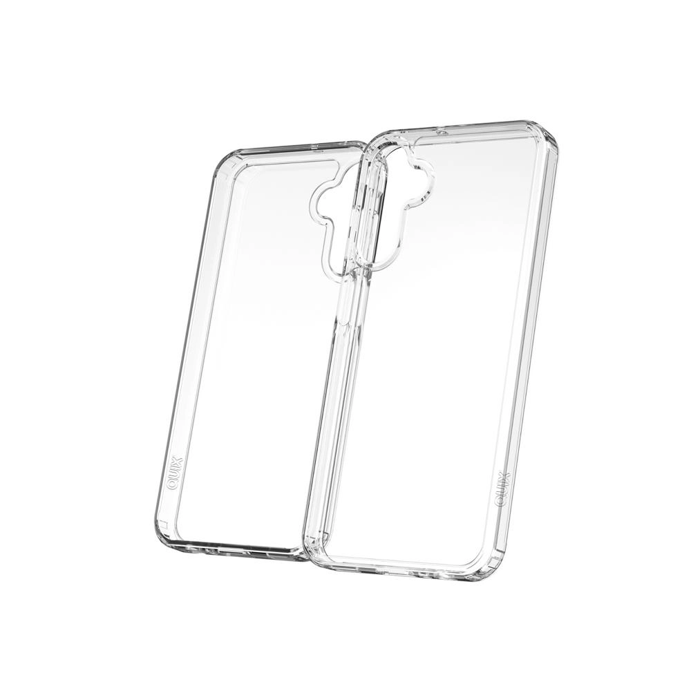 QUIX Protective Clear Case For Samsung A15