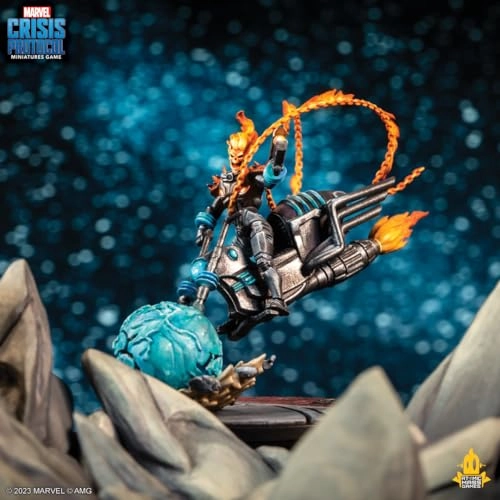 Marvel: Crisis Protocol Cosmic Ghost Rider Character Pack