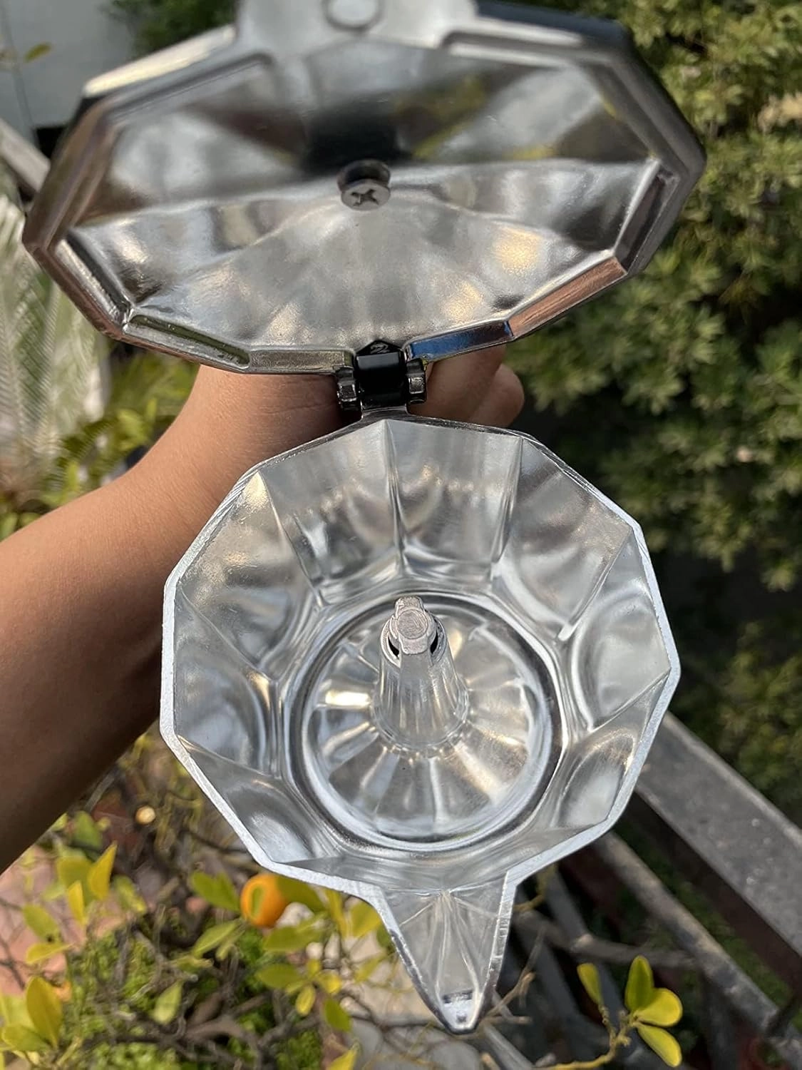 Percolator - 3 cup 150 ml Permanent Filter Basket