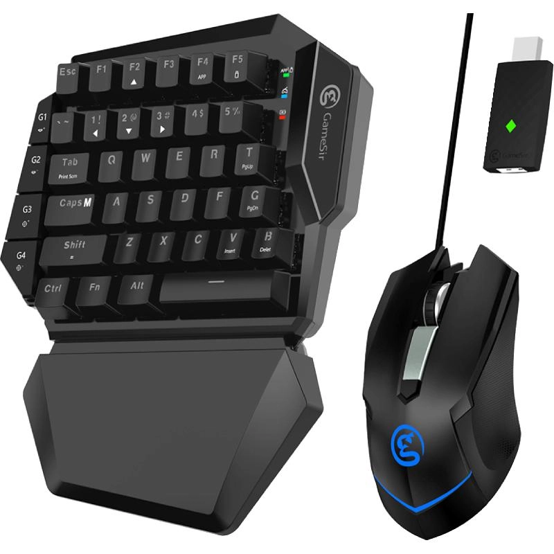 GameSir VX AimSwitch - Black PlayStation 4/PlayStation 3/Xbox/Switch