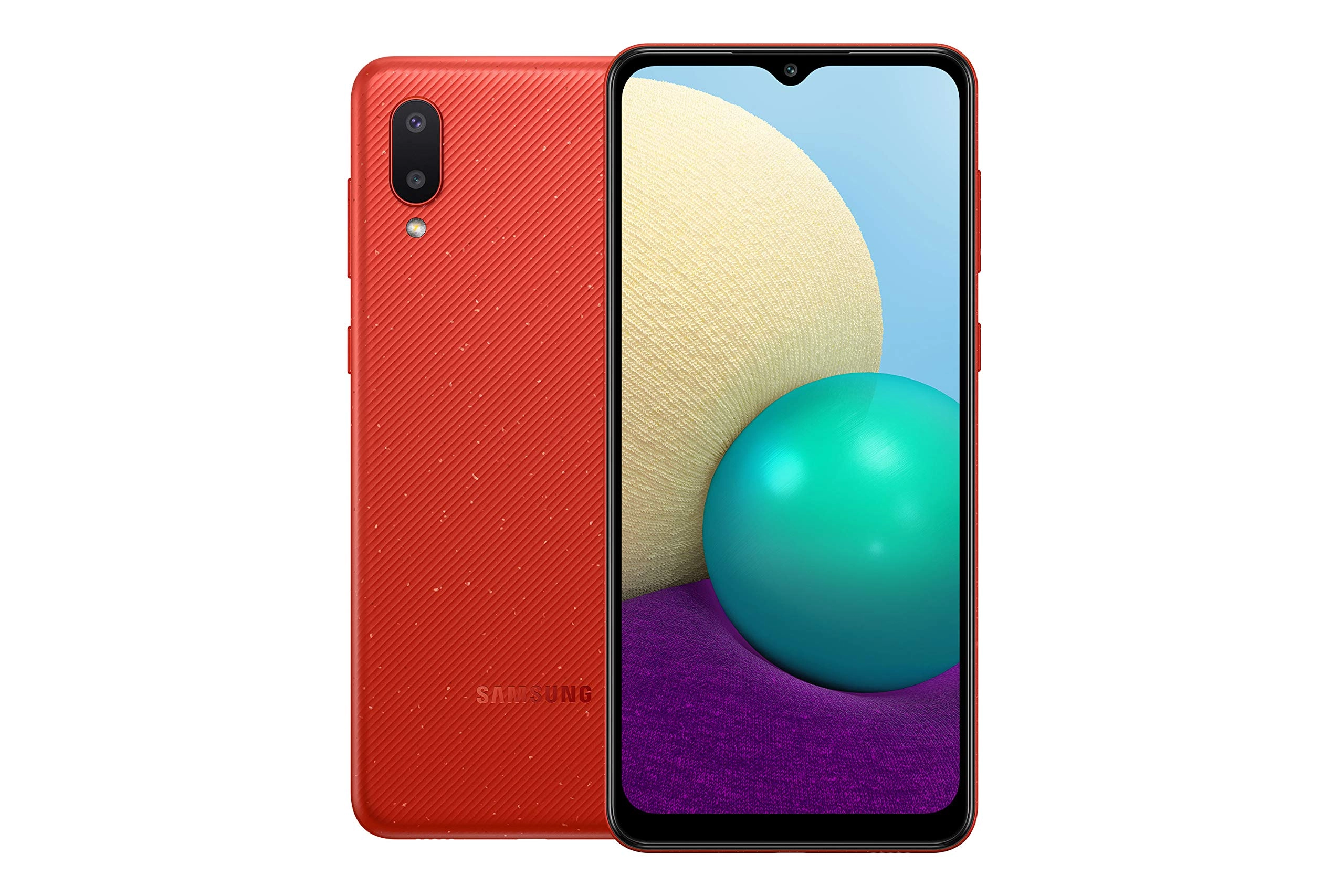 Samsung Galaxy A02 - 3GB 64GB