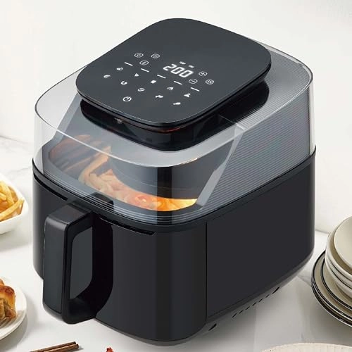 Air Fryer PR50320 - 3D Airflow System 60 min timer