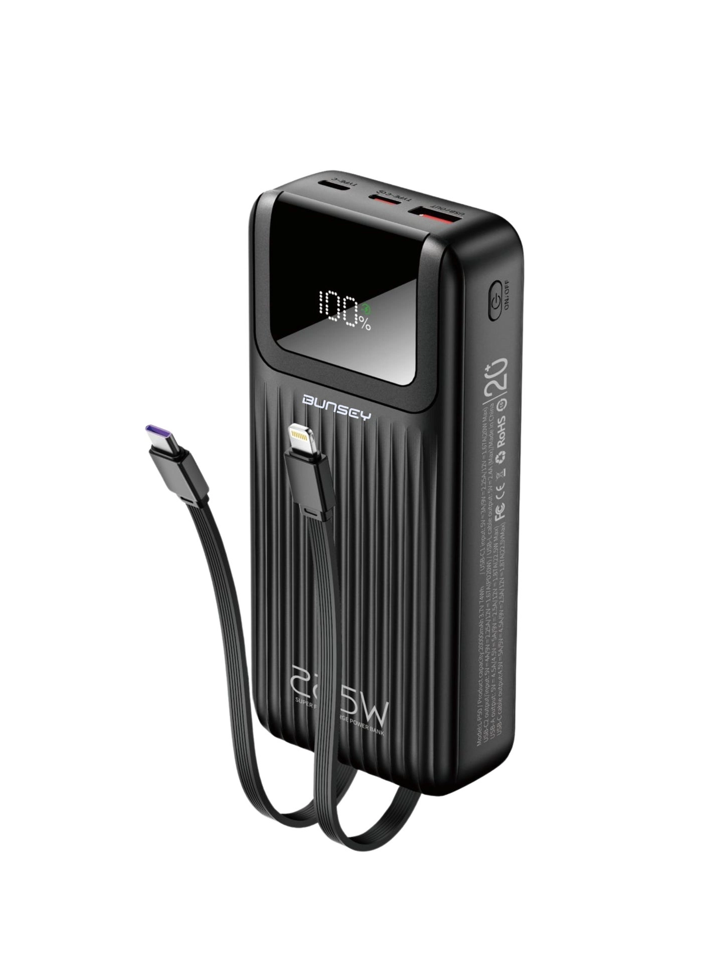 BP11 - 20000 mAh 22.5 W