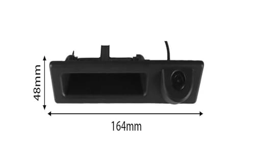 Rear View Camera - Night Vision Wired 1920*1080P