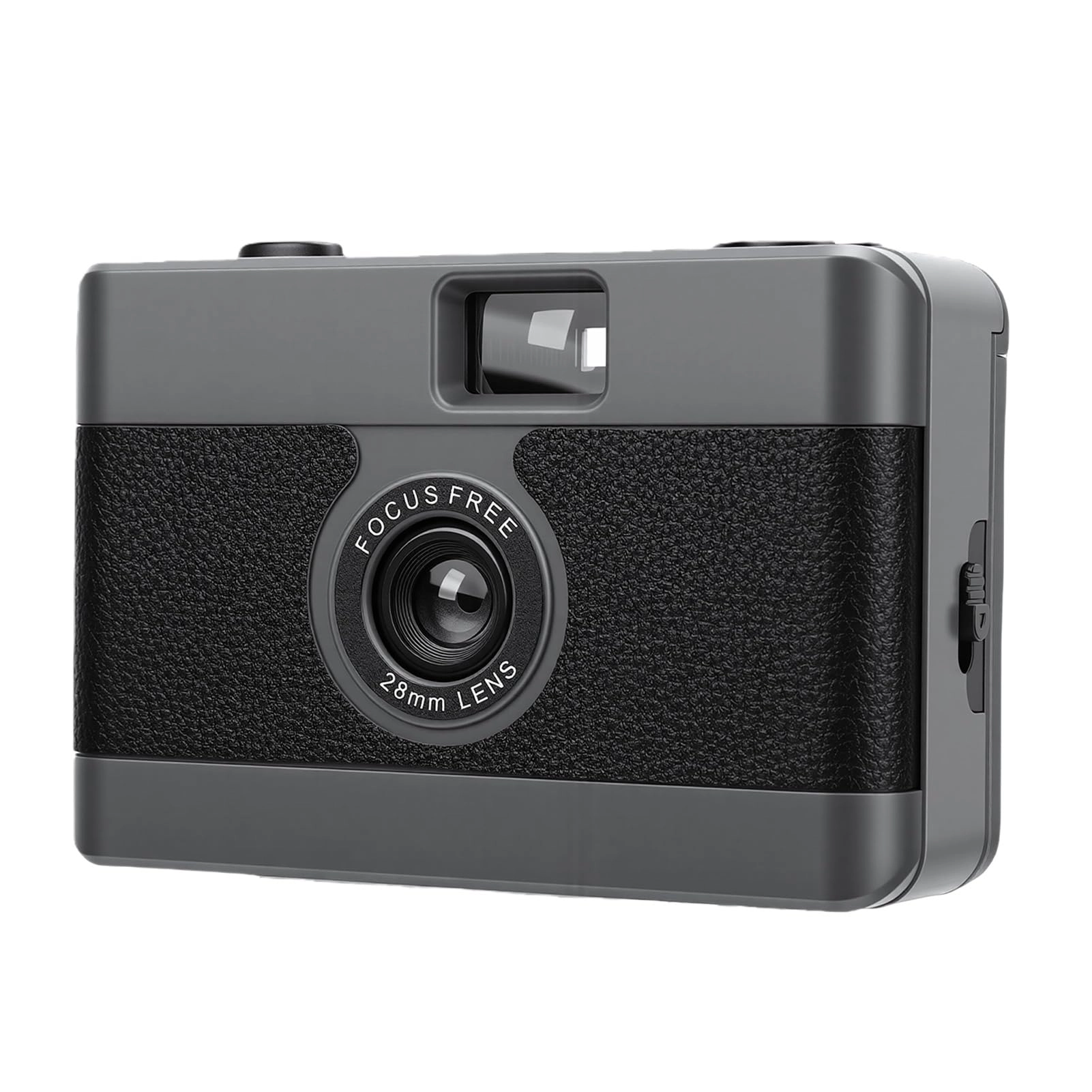 35mm Film Camera - 28MM f/8 1/120s