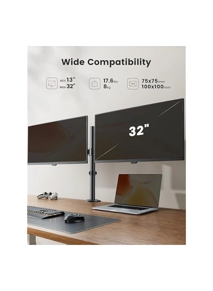 RT65 - two 17" to 32"