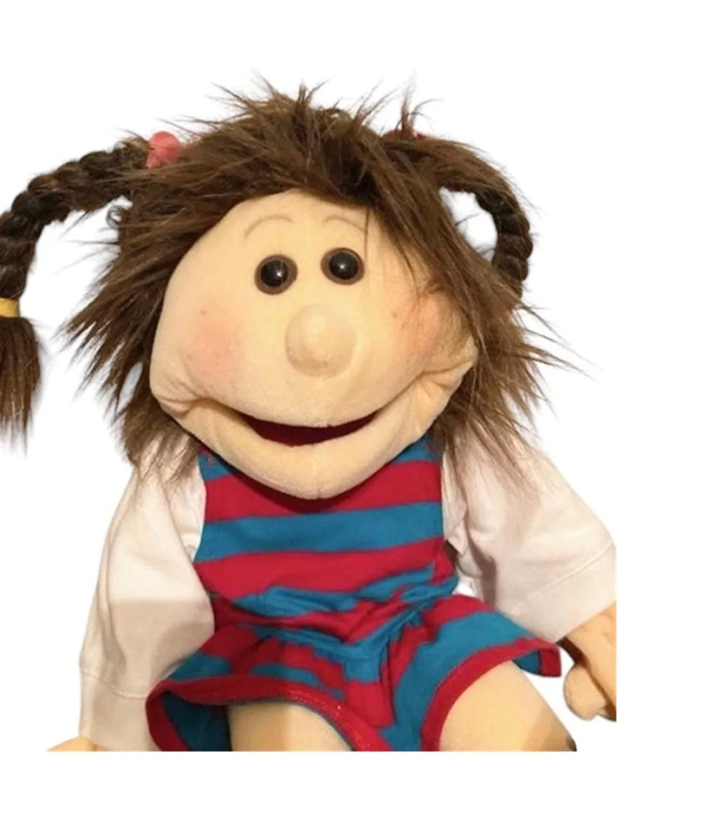 Lischa - Hand Puppet