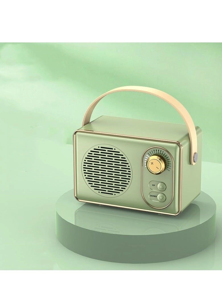 Portable Waterproof Bluetooth Speaker