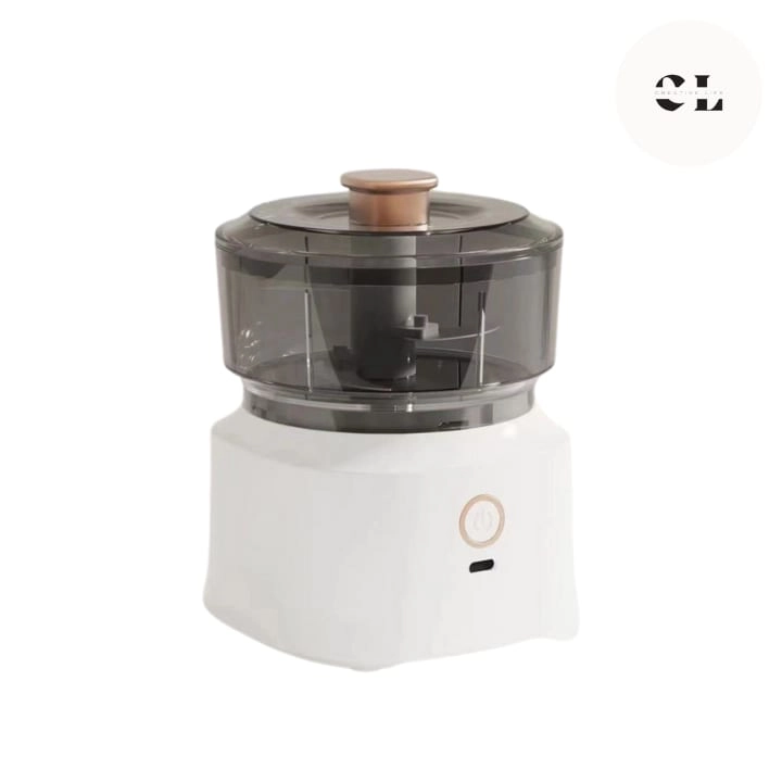 CREATIVE LIFE Electric Garlic Chopper - 350ml USB Rechargeable