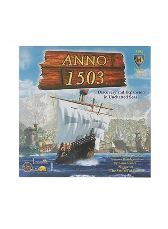 Anno 1503