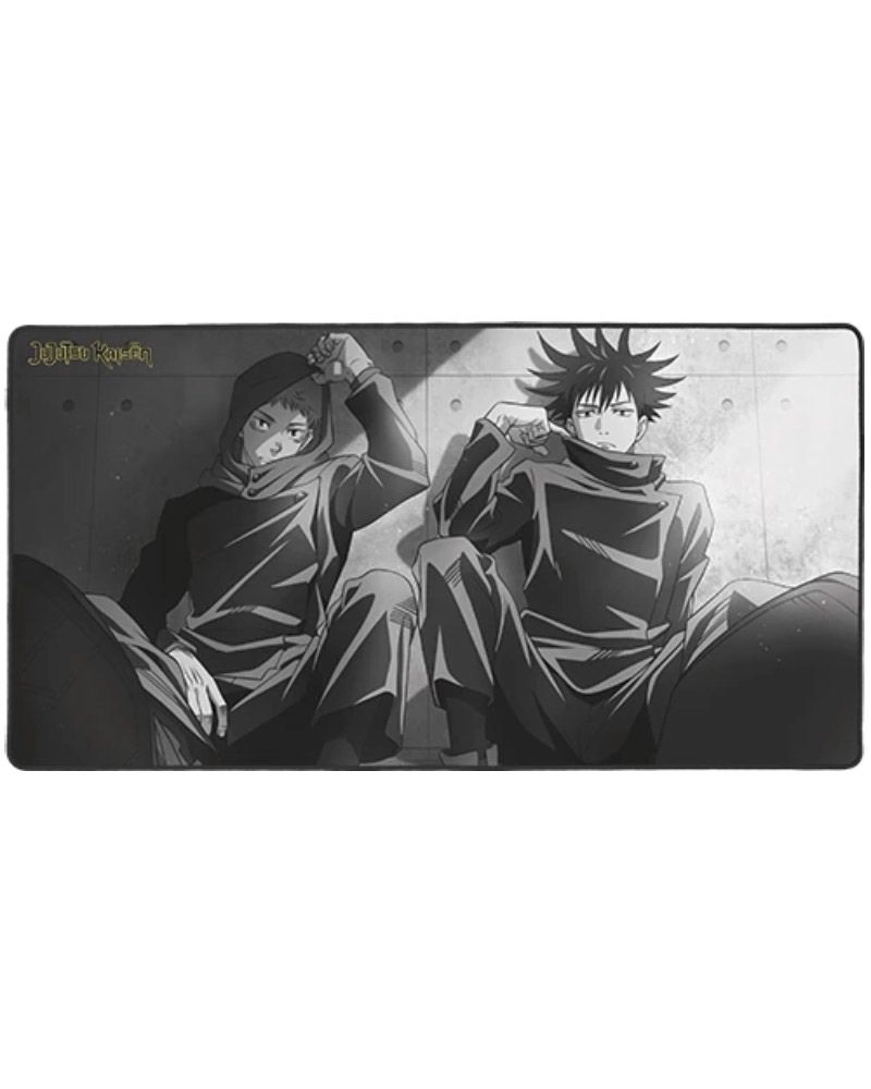 Konix Jujutsu Kaisen XXL Microfiber Gaming Mouse Pad - 9x4.7 cm