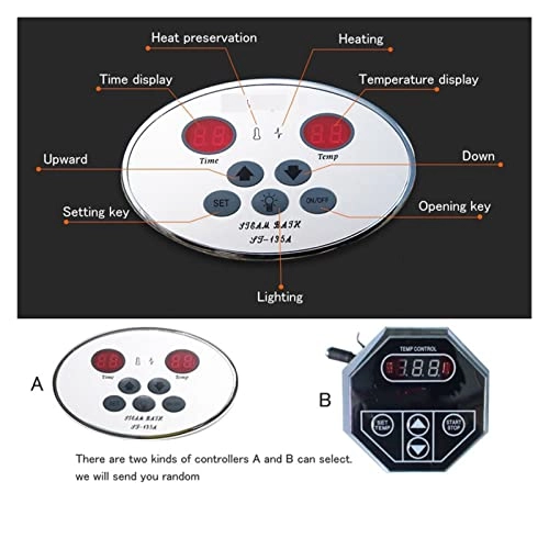 Steam Generator - 9KW 380v 6000w