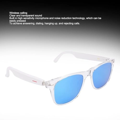 AI Translator Smart Glasses - IP67 Water Proofing 163 Languages V5.3