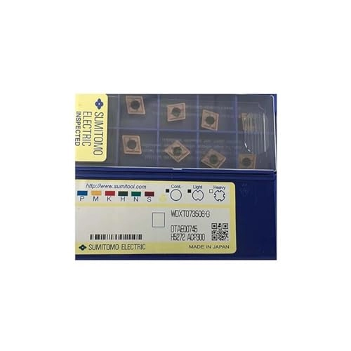 WDXT073506-G ACP300 - U-Drill Tough grade