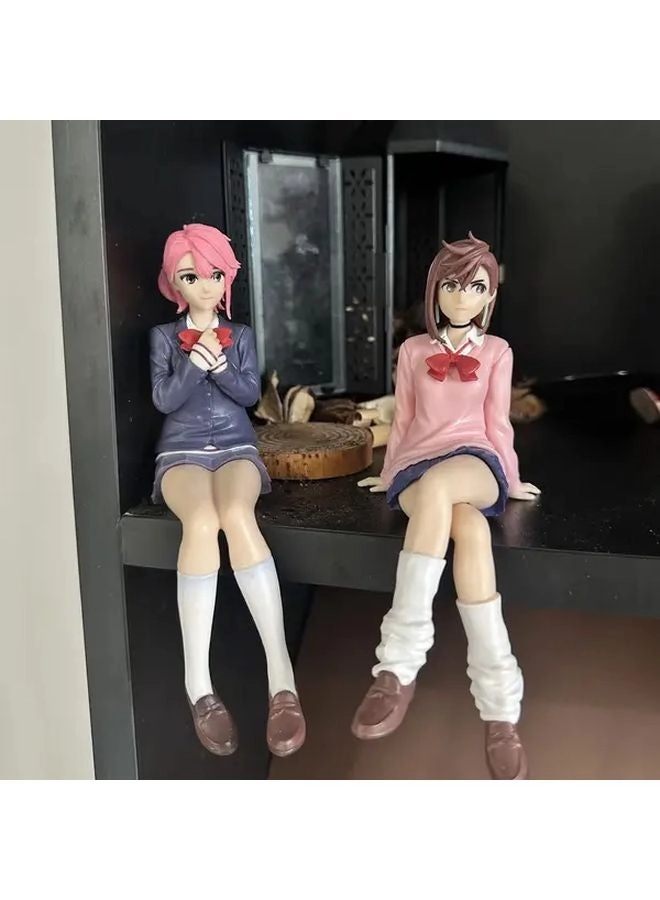 Anime Figure - Chibi-style Posable Ice Accessory