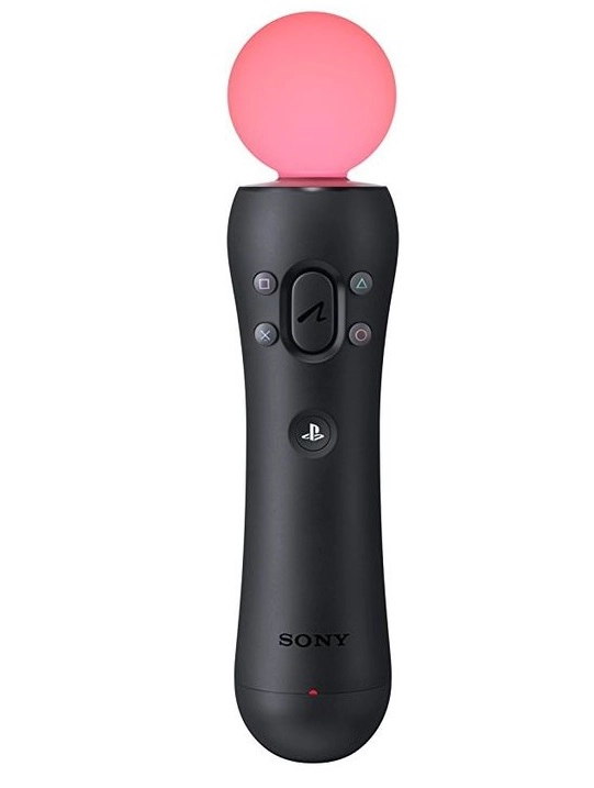 Playstation 4 - Control