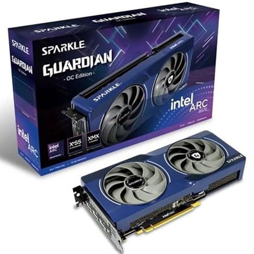 Intel Arc B570 Guardian OC - 10GB