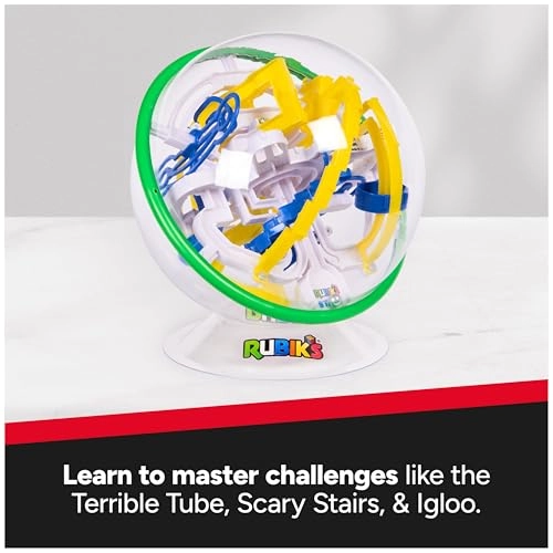 Tracks 70 - 3D Maze Sphere