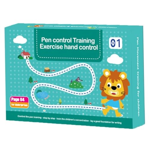 Writing Practice for Kids - 32 Sheets 1 piece(s)