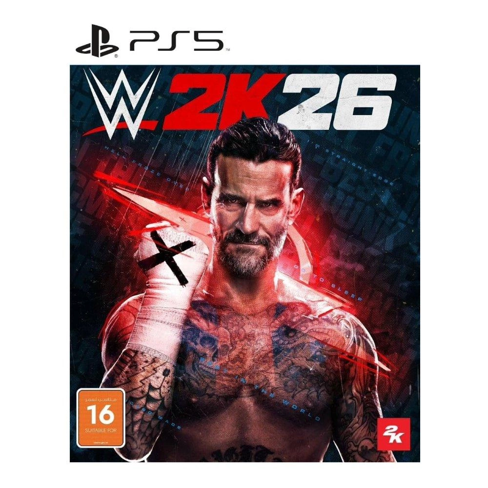 WWE 2K26 - PlayStation 5