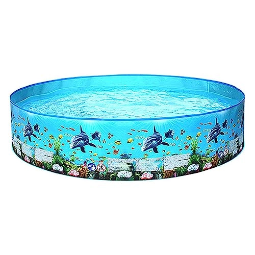 Folding Swimming Pool
