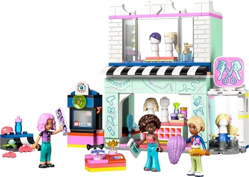 LEGO Friends Hair Salon And Accessories Store (42662)