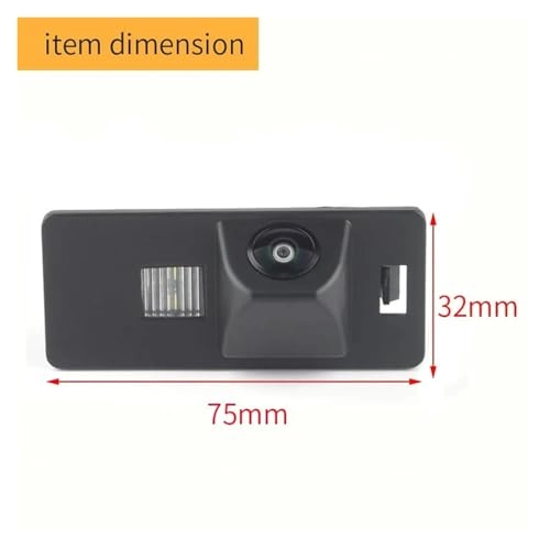 Backup Camera - Night Vision 756 (H) x 504 (V)
