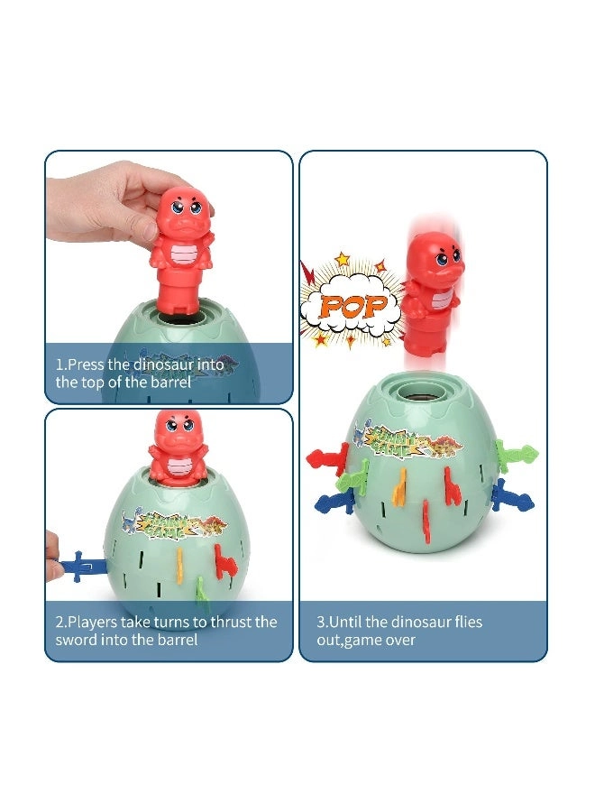 Pop Up - Kids Dinosaur Action