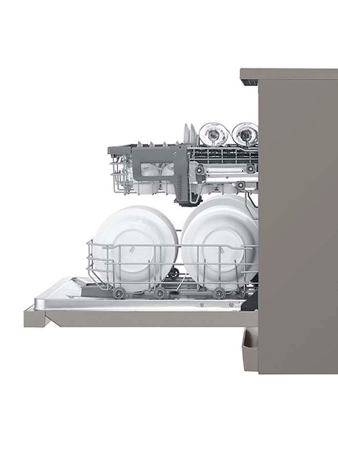 QuadWash DFB512FW Freestanding